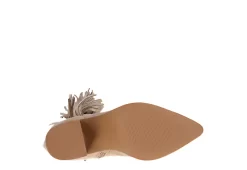 Journee Collection Womens Hartly Fringed Extra Wide Calf Dress Boot - Taupe 15 Journee Collection Womens Hartly Fringed Extra Wide Calf Dress Boot - Taupe -women's shoes US 01 303183 06