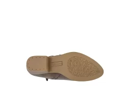 Unionbay Womens Toledo Bootie - Brown -women's shoes US 01 303397 05