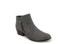 Unionbay Womens Toledo Bootie - Grey