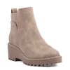 Dv By Dolce Vita Womens Rielle Boot - Taupe -women's shoes US 01 303429 00