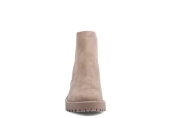 Dv By Dolce Vita Womens Rielle Boot - Taupe -women's shoes US 01 303429 02