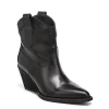 Zodiac Womens Roslyn Western Boot - Black -women's shoes US 01 303452 00