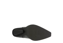 Zodiac Womens Roslyn Western Boot - Black -women's shoes US 01 303452 06