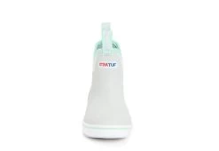 Xtratuf Womens 6 Ankle Deck Boot - Grey -women's shoes US 01 303467 02