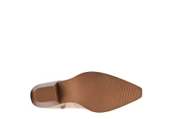 Coconuts Womens Alpine Western Boot - Natural -women's shoes US 01 303490 06