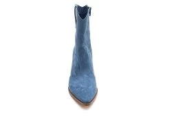 Coconuts Womens Bambi Western Boot - Blue 11 Coconuts Womens Bambi Western Boot - Blue -women's shoes US 01 303494 02