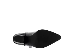 Coconuts Womens Jax Tall Western Boot - Black -women's shoes US 01 303523 06