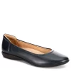 Naturalizer Womens Flexy Flat - Navy -women's shoes US 01 317984 00