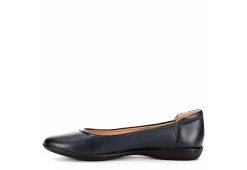Naturalizer Womens Flexy Flat - Navy 12 Naturalizer Womens Flexy Flat - Navy -women's shoes US 01 317984 03