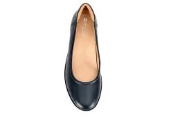 Naturalizer Womens Flexy Flat - Navy 14 Naturalizer Womens Flexy Flat - Navy -women's shoes US 01 317984 05
