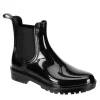 Xappeal Womens Rayne Rain Boot - Black 1 Xappeal Womens Rayne Rain Boot - Black -women's shoes US 01 321023 00