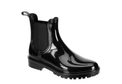 Xappeal Womens Rayne Rain Boot - Black