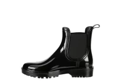 Xappeal Womens Rayne Rain Boot - Black -women's shoes US 01 321023 03
