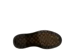 Dr. Martens Dr.martens Womens Zavala Combat Boot - White -women's shoes US 01 330184 06