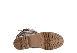 Xappeal Womens Chelsey Tall Boot - Grey -women's shoes US 01 340006 06