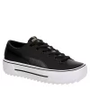 Puma Womens Kaia Platform Sneaker - Black -women's shoes US 01 400424 00