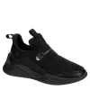 Champion Womens Legend Lo Sneaker - Black -women's shoes US 01 400687 00