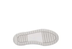 Puma Womens Kaia High Top Platform Sneaker - White -women's shoes US 01 400758 06