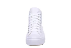 Converse Womens Chuck Taylor All Star Move High Top Sneaker - White -women's shoes US 01 400794 02