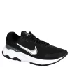 Nike Womens Renew Ride 3 Running Shoe - Black -women's shoes US 01 400844 00