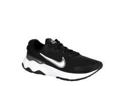 Nike Womens Renew Ride 3 Running Shoe - Black
