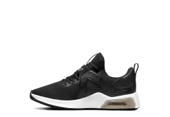 Nike Womens Air Max Bella 5 Training Shoe - Black -women's shoes US 01 400853 02