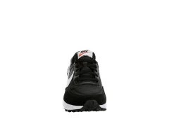 Nike Womens Waffle Debut Sneaker - Black -women's shoes US 01 400861 02