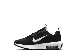 Nike Womens Air Max Intrlk 75 Sneaker - Black -women's shoes US 01 400871 02