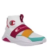 Champion Womens Lady Legend V Sneaker - White -women's shoes US 01 401007 00