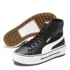 Puma Womens Kaia High Top Platform Sneaker - Black 2 Puma Womens Kaia High Top Platform Sneaker - Black -women's shoes US 01 401131 00