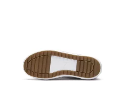 Puma Womens Kaia High Top Platform Sneaker - Black -women's shoes US 01 401131 04