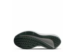 Nike Womens Zoom Winflo 9 Running Shoe - Black -women's shoes US 01 401149 05