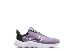 Nike Womens Downshifter 12 Next Nature Running Shoe - Dark Purple -women's shoes US 01 401158 01