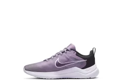 Nike Womens Downshifter 12 Next Nature Running Shoe - Dark Purple -women's shoes US 01 401158 02