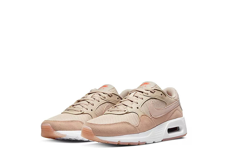 Nike Womens Air Max Sc Sneaker - Blush 3 Nike Womens Air Max Sc Sneaker - Blush