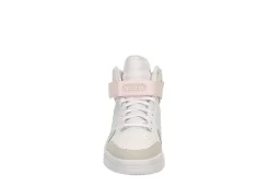 Adidas Womens Postmove Mid Sneaker - White 11 Adidas Womens Postmove Mid Sneaker - White -women's shoes US 01 401211 02