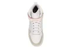 Adidas Womens Postmove Mid Sneaker - White 14 Adidas Womens Postmove Mid Sneaker - White -women's shoes US 01 401211 05