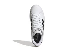 Adidas Womens Grand Court 2.0 Sneaker - White -women's shoes US 01 401212 03