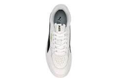 Puma Womens Karmen Rebelle Platform Sneaker - White -women's shoes US 01 401234 05