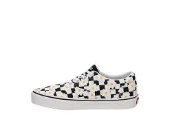 Vans Womens Doheny Sneaker - Black -women's shoes US 01 401275 03