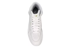 Puma Womens Karmen Rebelle Mid Sneaker - White -women's shoes US 01 401295 05