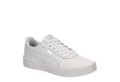 Puma Womens Carina 2.0 Sneaker - White