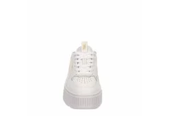 Puma Womens Karmen Rebelle Sneaker - White -women's shoes US 01 401309 02