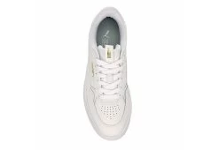 Puma Womens Karmen Rebelle Sneaker - White -women's shoes US 01 401309 05