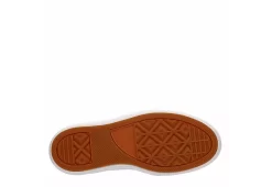 Converse Womens Chuck Taylor All Star Move High Top Sneaker - Burgundy -women's shoes US 01 401341 06