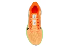 Nike Womens Zoom Winflo 9 Running Shoe - Orange -women's shoes US 01 401349 05