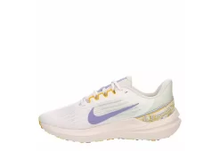 Nike Womens Zoom Winflo 9 Running Shoe - White -women's shoes US 01 401352 03