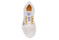 Nike Womens Zoom Winflo 9 Running Shoe - White -women's shoes US 01 401352 05