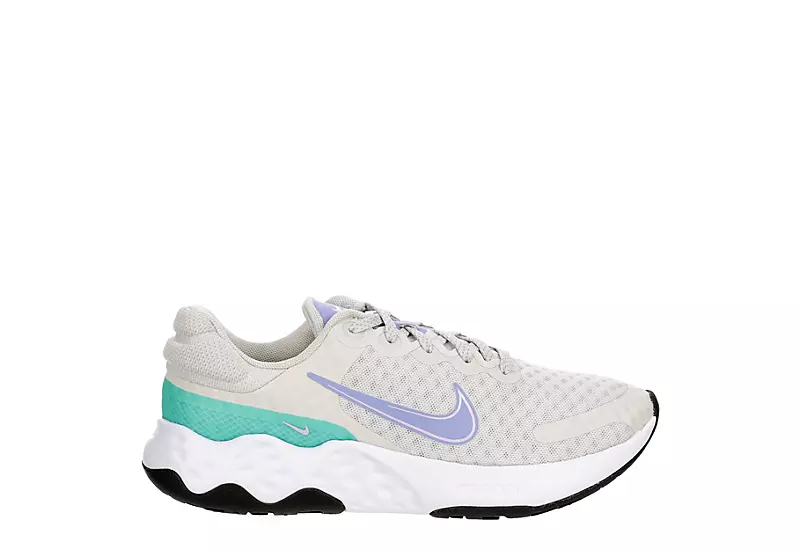 Nike Womens Renew Ride 3 Running Shoe - Bone 4 Nike Womens Renew Ride 3 Running Shoe - Bone - Image 2
