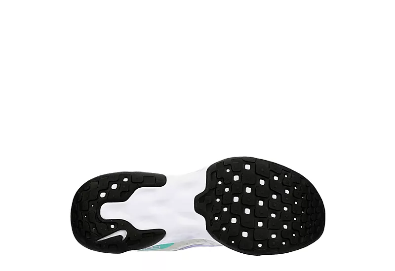 Nike Womens Renew Ride 3 Running Shoe - Bone 9 Nike Womens Renew Ride 3 Running Shoe - Bone - Image 7